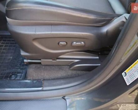 Серый Шевроле Trax, объемом двигателя 1.4 л и пробегом 51 тыс. км за 13500 $, фото 14 на Automoto.ua