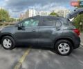 Сірий Шевроле Trax, об'ємом двигуна 1.36 л та пробігом 129 тис. км за 11500 $, фото 20 на Automoto.ua