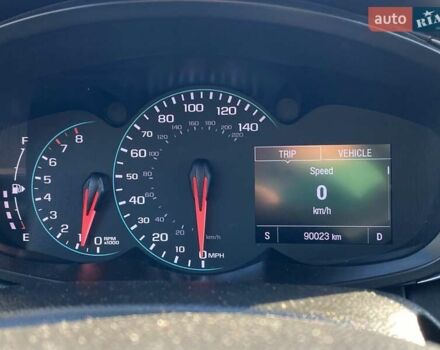 Шевроле Trax 2018 в Николаеве на Automoto.ua Серый Шевроле Trax, объемом двигателя 1.36 л и пробегом 90 тыс. км за 11200 $, фото 39 на Automoto.ua