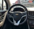 Серый Шевроле Trax, объемом двигателя 1.36 л и пробегом 56 тыс. км за 13690 $, фото 16 на Automoto.ua