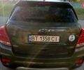 Серый Шевроле Trax, объемом двигателя 1.4 л и пробегом 51 тыс. км за 13500 $, фото 4 на Automoto.ua