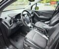 Сірий Шевроле Trax, об'ємом двигуна 1.36 л та пробігом 129 тис. км за 11500 $, фото 16 на Automoto.ua