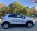 Шевроле Trax 2018 в Николаеве на Automoto.ua Серый Шевроле Trax, объемом двигателя 1.36 л и пробегом 90 тыс. км за 11200 $, фото 9 на Automoto.ua