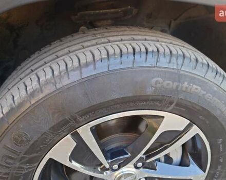 Серый Шевроле Trax, объемом двигателя 1.4 л и пробегом 51 тыс. км за 13500 $, фото 8 на Automoto.ua