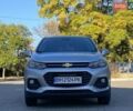 Шевроле Trax 2018 в Николаеве на Automoto.ua Серый Шевроле Trax, объемом двигателя 1.36 л и пробегом 90 тыс. км за 11200 $, фото 1 на Automoto.ua