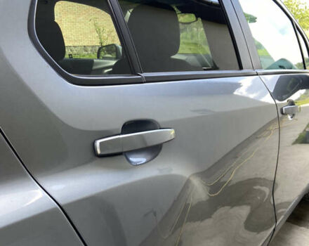 Шевроле Trax 2019 в Ровно на Automoto.ua Серый Шевроле Trax, объемом двигателя 1.4 л и пробегом 141 тыс. км за 12300 $, фото 13 на Automoto.ua