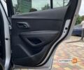 Сірий Шевроле Trax, об'ємом двигуна 1.4 л та пробігом 50 тис. км за 12999 $, фото 21 на Automoto.ua