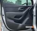 Сірий Шевроле Trax, об'ємом двигуна 1.4 л та пробігом 50 тис. км за 12999 $, фото 8 на Automoto.ua