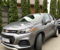 Шевроле Trax 2019 в Ровно на Automoto.ua Серый Шевроле Trax, объемом двигателя 1.4 л и пробегом 141 тыс. км за 12300 $, фото 2 на Automoto.ua