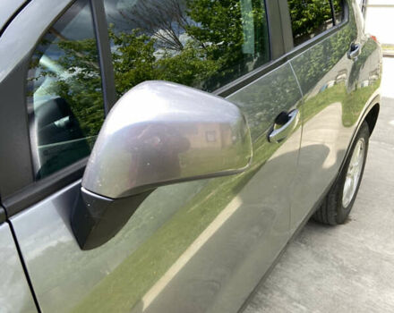 Шевроле Trax 2019 в Ровно на Automoto.ua Серый Шевроле Trax, объемом двигателя 1.4 л и пробегом 141 тыс. км за 12300 $, фото 8 на Automoto.ua