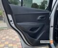 Сірий Шевроле Trax, об'ємом двигуна 1.4 л та пробігом 50 тис. км за 12999 $, фото 16 на Automoto.ua
