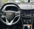 Сірий Шевроле Trax, об'ємом двигуна 1.4 л та пробігом 50 тис. км за 12999 $, фото 20 на Automoto.ua