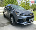 Шевроле Trax 2019 в Ровно на Automoto.ua Серый Шевроле Trax, объемом двигателя 1.4 л и пробегом 141 тыс. км за 12300 $, фото 5 на Automoto.ua