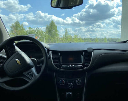 Шевроле Trax 2019 в Ровно на Automoto.ua Серый Шевроле Trax, объемом двигателя 1.4 л и пробегом 141 тыс. км за 12300 $, фото 17 на Automoto.ua