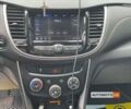 Сірий Шевроле Trax, об'ємом двигуна 1.4 л та пробігом 50 тис. км за 12999 $, фото 14 на Automoto.ua