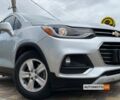 Сірий Шевроле Trax, об'ємом двигуна 1.4 л та пробігом 50 тис. км за 12999 $, фото 7 на Automoto.ua