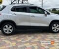 Сірий Шевроле Trax, об'ємом двигуна 1.4 л та пробігом 50 тис. км за 12999 $, фото 6 на Automoto.ua