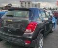 Серый Шевроле Trax, объемом двигателя 1.4 л и пробегом 106 тыс. км за 7300 $, фото 1 на Automoto.ua