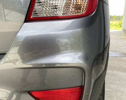 Шевроле Trax 2019 в Ровно на Automoto.ua Серый Шевроле Trax, объемом двигателя 1.4 л и пробегом 141 тыс. км за 12300 $, фото 11 на Automoto.ua