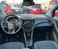 Сірий Шевроле Trax, об'ємом двигуна 1.4 л та пробігом 52 тис. км за 14500 $, фото 3 на Automoto.ua