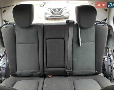 Серый Шевроле Trax, объемом двигателя 1.4 л и пробегом 38 тыс. км за 3000 $, фото 9 на Automoto.ua