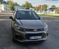 Серый Шевроле Trax, объемом двигателя 1.4 л и пробегом 19 тыс. км за 14400 $, фото 6 на Automoto.ua