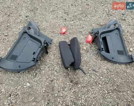 Серый Шевроле Trax, объемом двигателя 1.4 л и пробегом 38 тыс. км за 3000 $, фото 12 на Automoto.ua