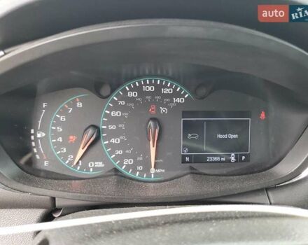 Серый Шевроле Trax, объемом двигателя 1.4 л и пробегом 38 тыс. км за 3000 $, фото 8 на Automoto.ua