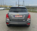 Серый Шевроле Trax, объемом двигателя 1.4 л и пробегом 202 тыс. км за 9600 $, фото 25 на Automoto.ua