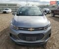 Серый Шевроле Trax, объемом двигателя 1.4 л и пробегом 38 тыс. км за 3000 $, фото 4 на Automoto.ua