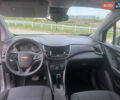 Серый Шевроле Trax, объемом двигателя 1.4 л и пробегом 202 тыс. км за 9600 $, фото 29 на Automoto.ua