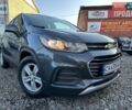 Сірий Шевроле Trax, об'ємом двигуна 1.4 л та пробігом 52 тис. км за 14500 $, фото 1 на Automoto.ua