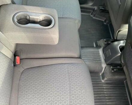 Серый Шевроле Trax, объемом двигателя 1.4 л и пробегом 54 тыс. км за 14500 $, фото 9 на Automoto.ua