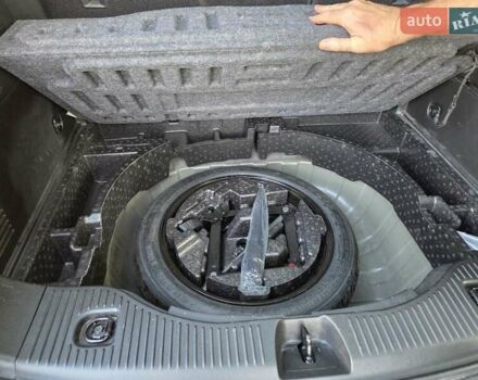 Серый Шевроле Trax, объемом двигателя 1.4 л и пробегом 19 тыс. км за 14400 $, фото 11 на Automoto.ua