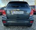 Сірий Шевроле Trax, об'ємом двигуна 1.4 л та пробігом 52 тис. км за 14500 $, фото 6 на Automoto.ua