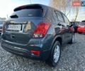 Сірий Шевроле Trax, об'ємом двигуна 1.4 л та пробігом 52 тис. км за 14500 $, фото 13 на Automoto.ua