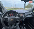 Серый Шевроле Trax, объемом двигателя 1.4 л и пробегом 202 тыс. км за 9600 $, фото 36 на Automoto.ua