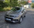 Серый Шевроле Trax, объемом двигателя 1.4 л и пробегом 19 тыс. км за 14400 $, фото 7 на Automoto.ua