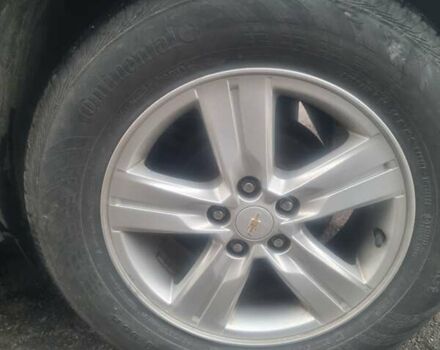 Серый Шевроле Trax, объемом двигателя 1.4 л и пробегом 19 тыс. км за 14400 $, фото 3 на Automoto.ua