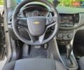 Серый Шевроле Trax, объемом двигателя 1.4 л и пробегом 19 тыс. км за 14400 $, фото 17 на Automoto.ua