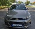 Серый Шевроле Trax, объемом двигателя 1.4 л и пробегом 19 тыс. км за 14400 $, фото 23 на Automoto.ua