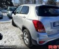 Серый Шевроле Trax, объемом двигателя 14 л и пробегом 186 тыс. км за 13800 $, фото 3 на Automoto.ua