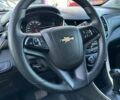 Сірий Шевроле Trax, об'ємом двигуна 1.4 л та пробігом 52 тис. км за 14500 $, фото 5 на Automoto.ua