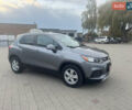 Серый Шевроле Trax, объемом двигателя 1.4 л и пробегом 202 тыс. км за 9600 $, фото 7 на Automoto.ua