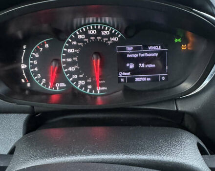 Серый Шевроле Trax, объемом двигателя 1.4 л и пробегом 202 тыс. км за 9600 $, фото 38 на Automoto.ua