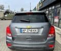 Сірий Шевроле Trax, об'ємом двигуна 1.4 л та пробігом 62 тис. км за 12000 $, фото 1 на Automoto.ua