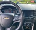 Серый Шевроле Trax, объемом двигателя 1.36 л и пробегом 44 тыс. км за 14400 $, фото 2 на Automoto.ua