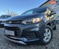 Сірий Шевроле Trax, об'ємом двигуна 1.4 л та пробігом 52 тис. км за 14500 $, фото 1 на Automoto.ua