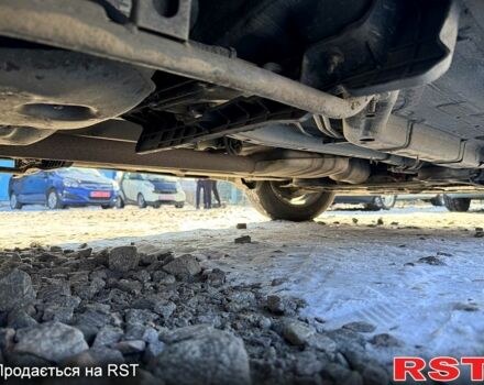 Серый Шевроле Trax, объемом двигателя 14 л и пробегом 186 тыс. км за 13800 $, фото 11 на Automoto.ua