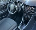 Сірий Шевроле Trax, об'ємом двигуна 1.4 л та пробігом 52 тис. км за 14500 $, фото 11 на Automoto.ua